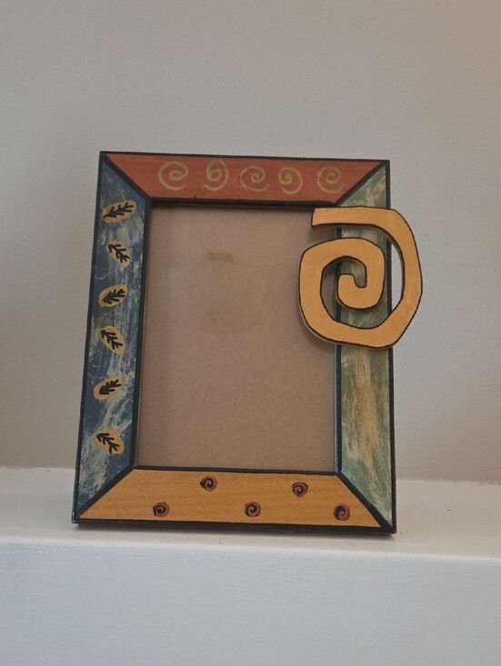 Anitia Rosenberg Other - Anita Rosenberg Vintage Photo Frame